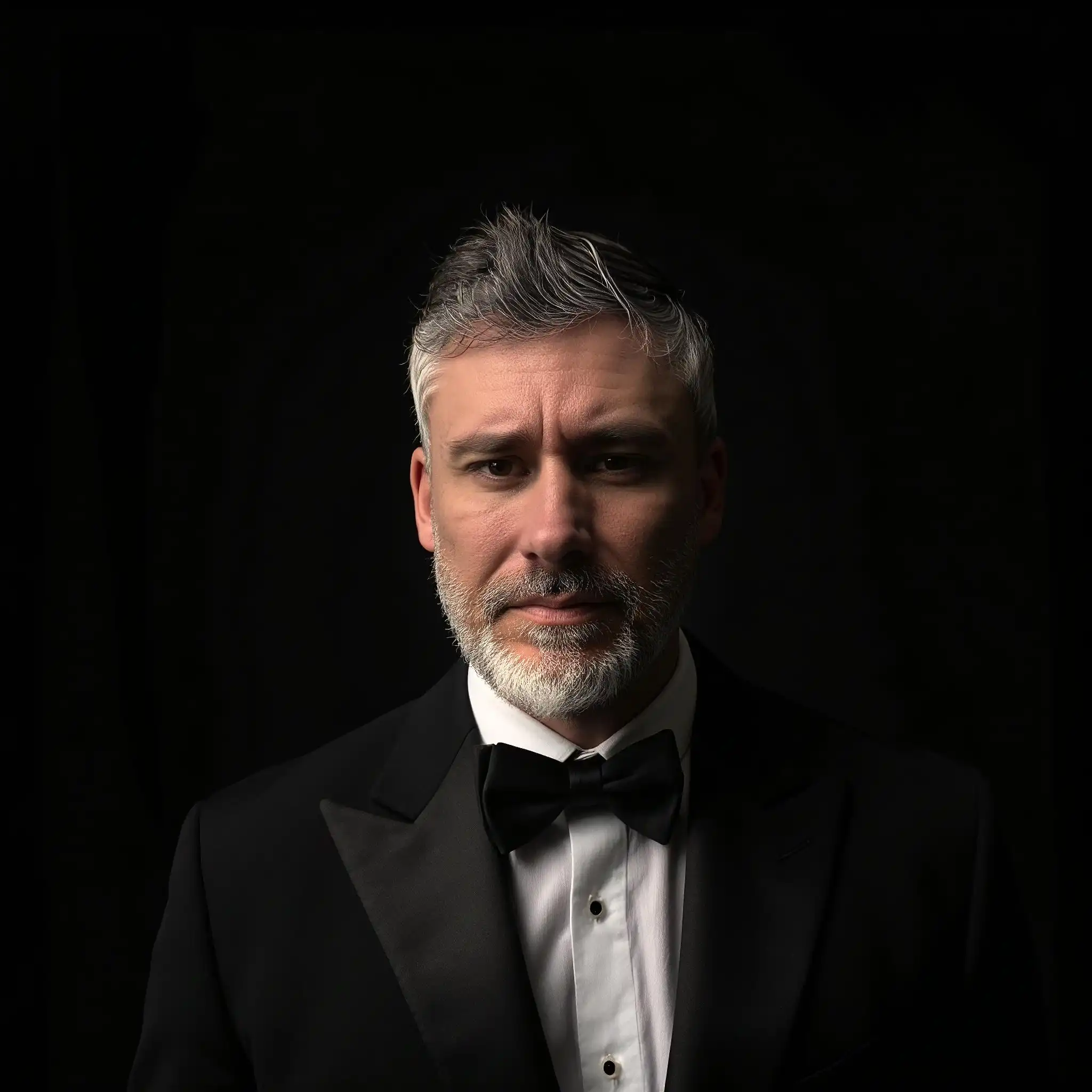 AI-generated headshot 25 for David, Marketing Strategist