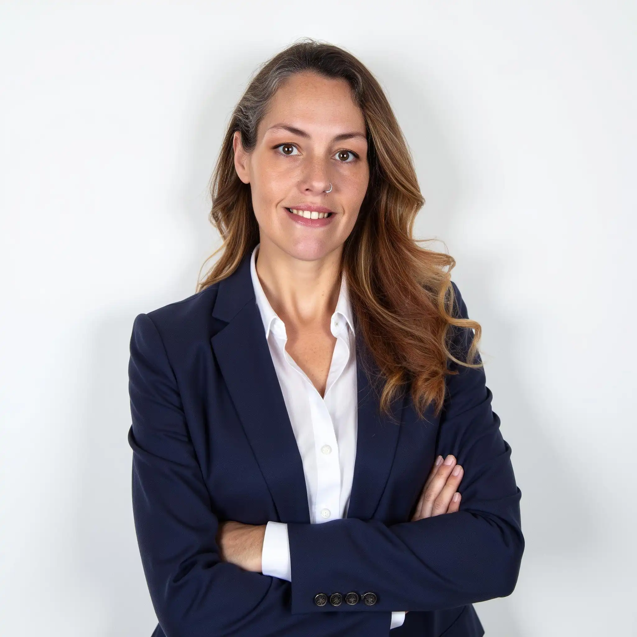 AI-generated headshot 19 for Melissa, Business Coach & Consultant