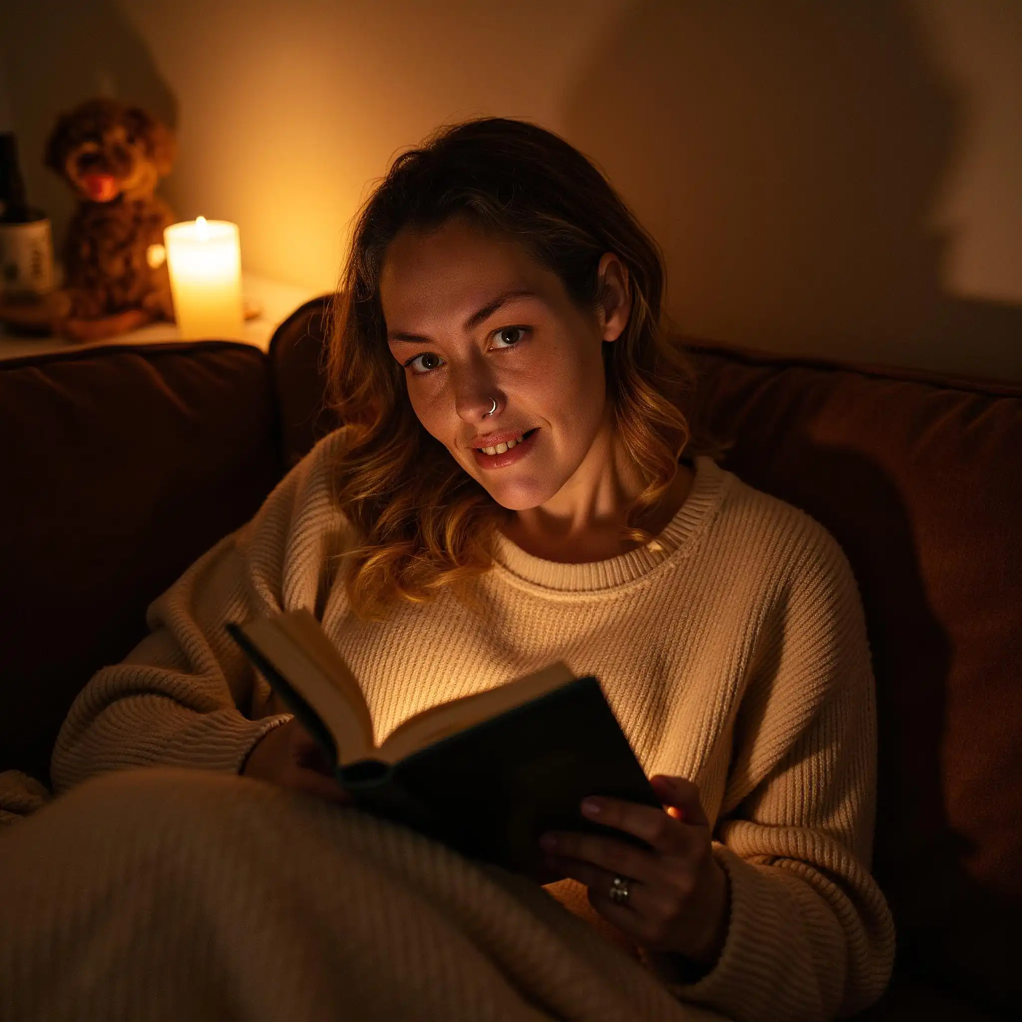 AI-generated headshot 22 for Melissa, Business Coach & Consultant