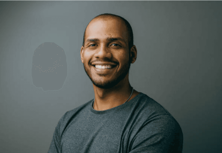 Example headshot 26 generated using ProfileMagic.ai