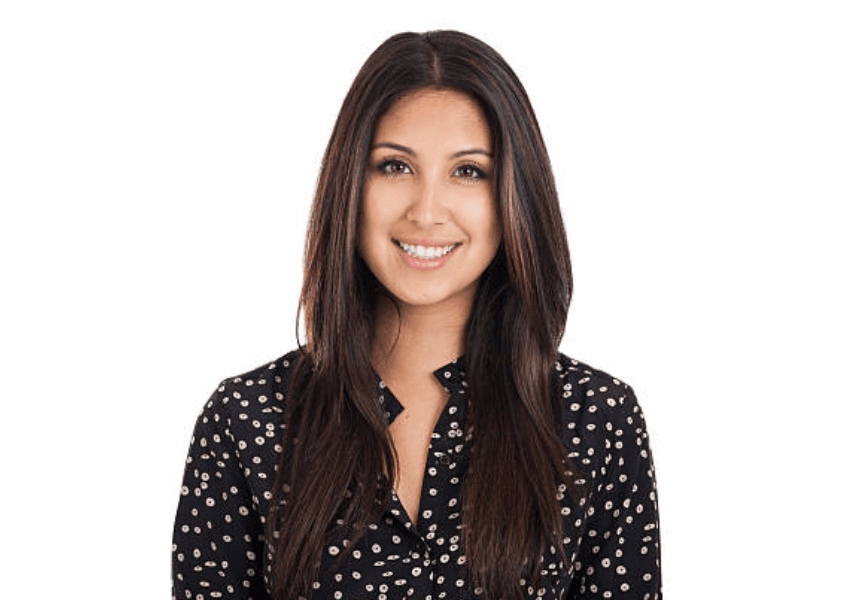 Example headshot 8 generated using ProfileMagic.ai