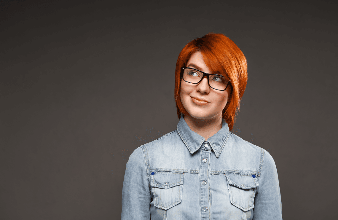 Professional Headshot Colors