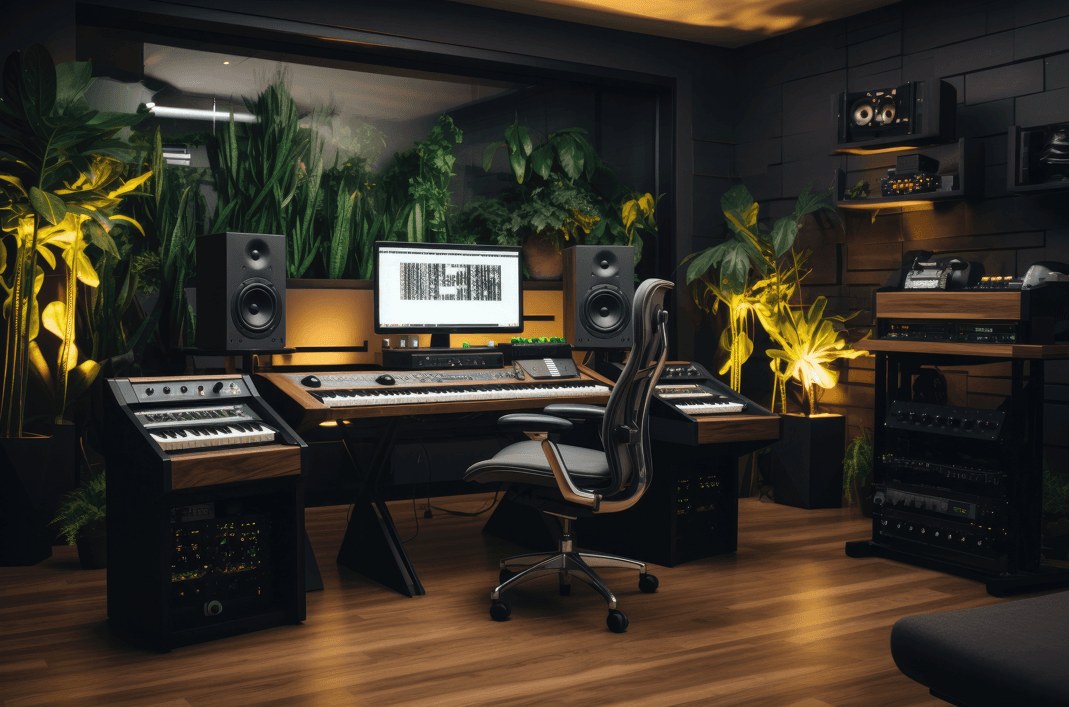 Studio Image