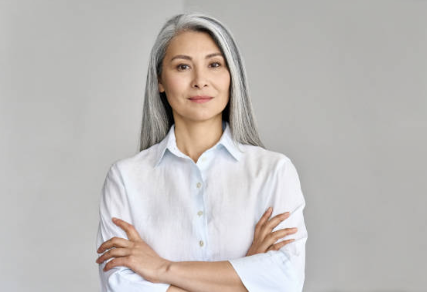 AI LinkedIn photo example 12