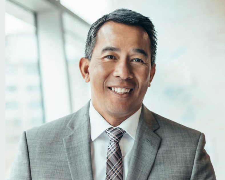 AI LinkedIn photo example 15