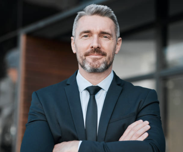 AI LinkedIn photo example 18
