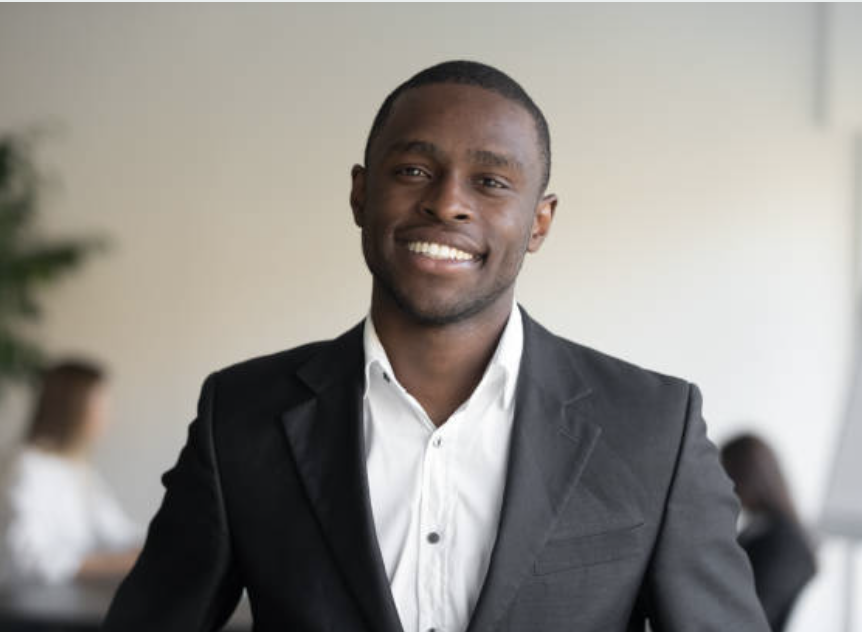 AI LinkedIn photo example 19