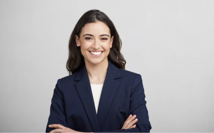 AI LinkedIn photo example 2