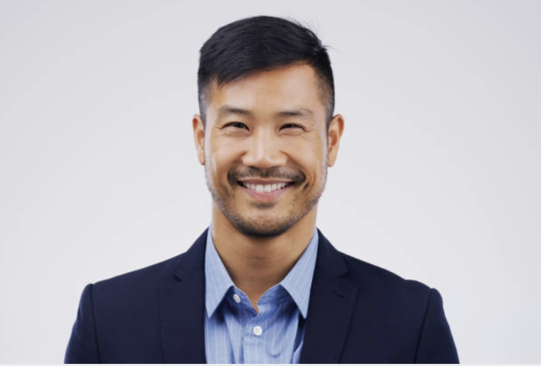 AI LinkedIn photo example 20