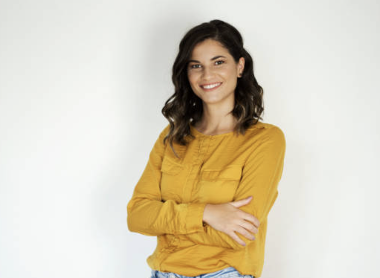 AI LinkedIn photo example 22