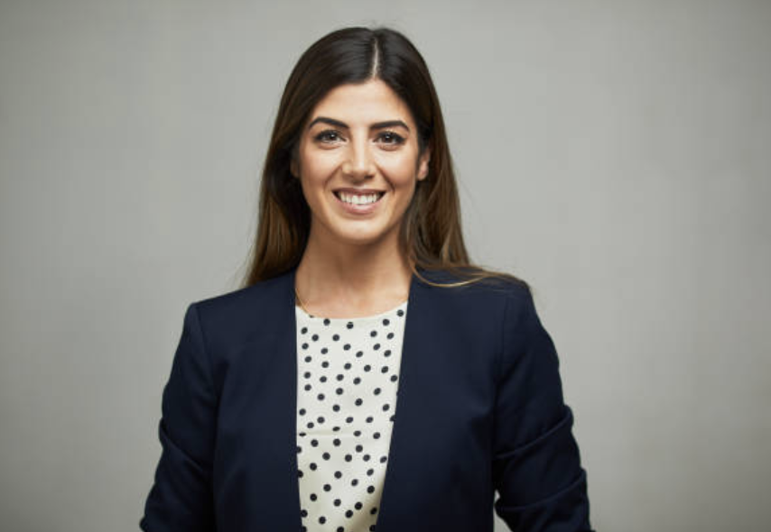AI LinkedIn photo example 23