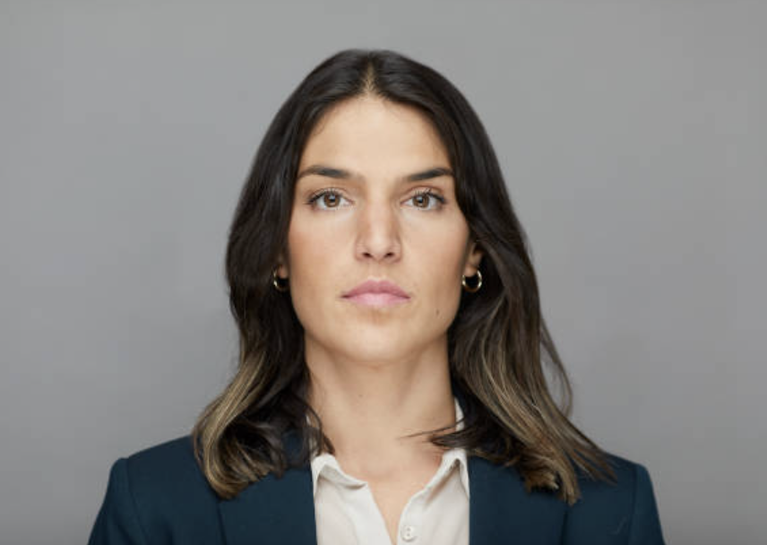 AI LinkedIn photo example 28