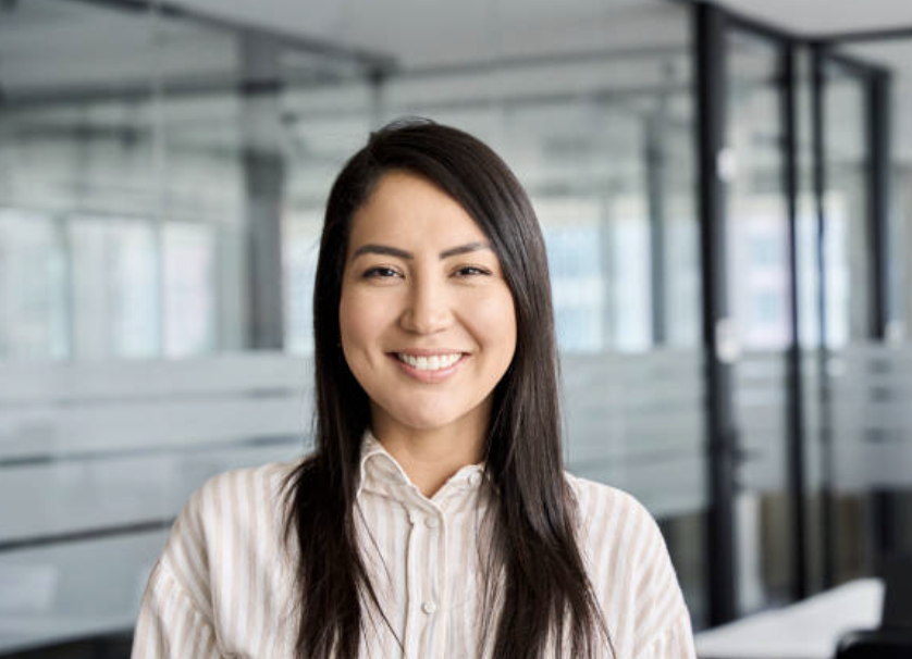 AI LinkedIn photo example 3