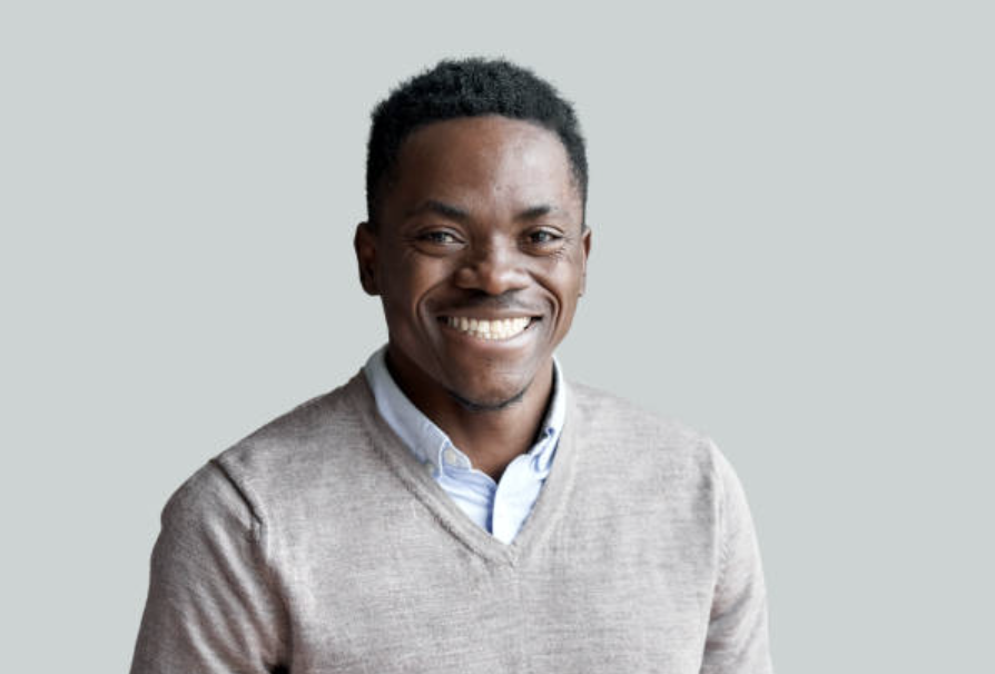 AI LinkedIn photo example 4