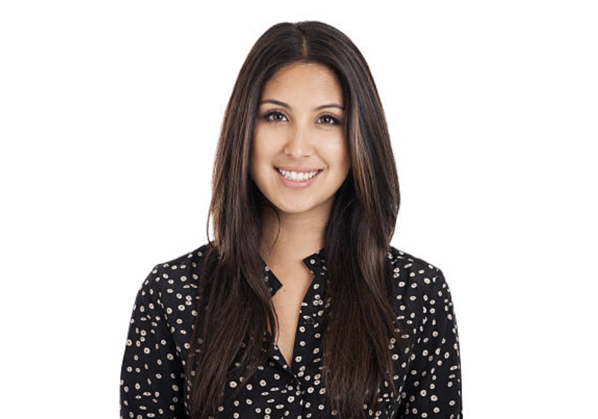 AI LinkedIn photo example 8