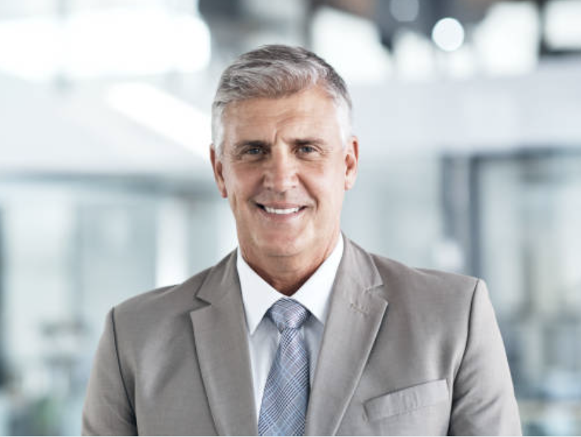 AI LinkedIn photo example 9